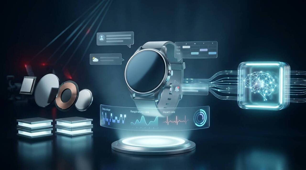 google-pixel-watch-5-gemini-health-leak - innovaTopia