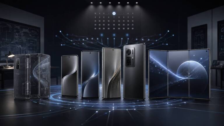 Huawei Mate 90シリーズが9月登場か｜三つ折りMate XT 2など予定