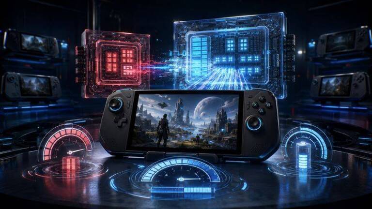 Intel、ついにハンドヘルドでAMDと競える水準へ｜Arc G3 ExtremeをMSI Clawで実機検証