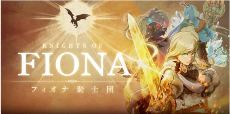 Knights of Fiona -フィオナ騎士団-｜最大3人で冒険するVR JRPG、9月3日発売へ