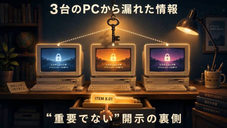 リーバイス、SEC提出書類で情報流出を開示｜従業員3名のPCが侵入口