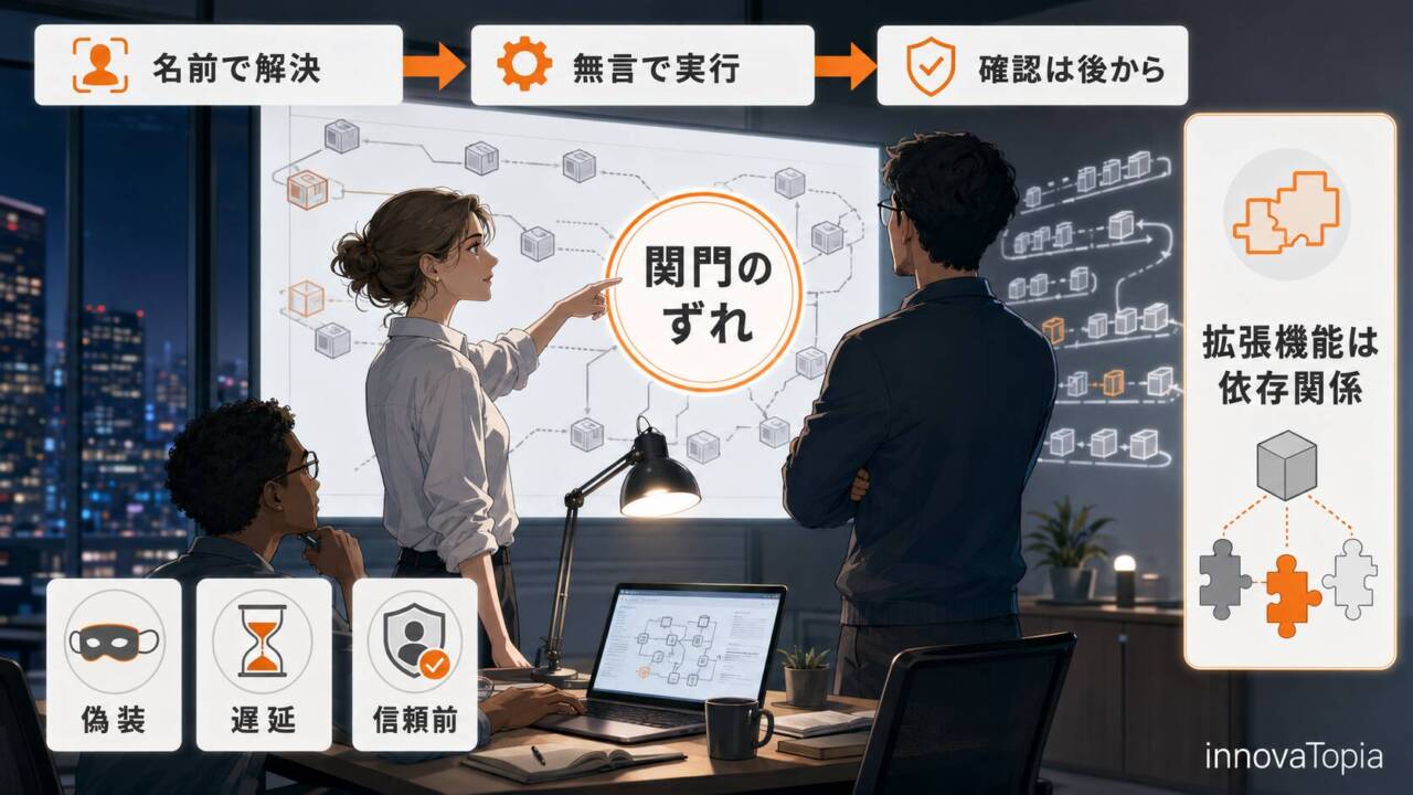 【解説】Open VSX偽装拡張77件｜選ぶのはもう人間ではない