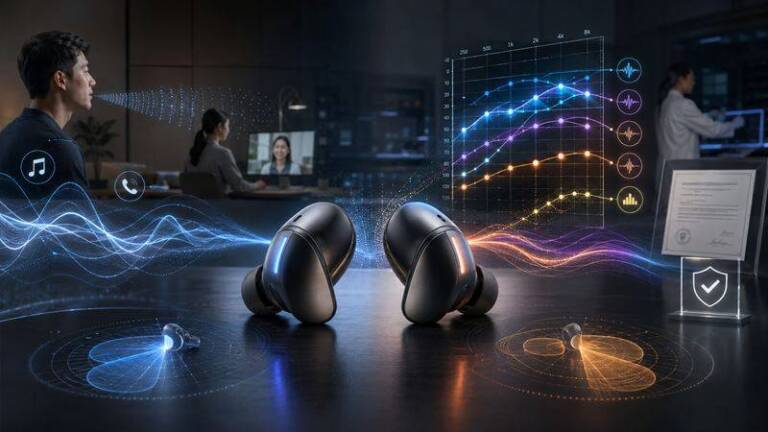 Samsung Galaxy Buds、FDAクリアランス取得｜ワイヤレスイヤホンがOTC補聴器になる時代へ