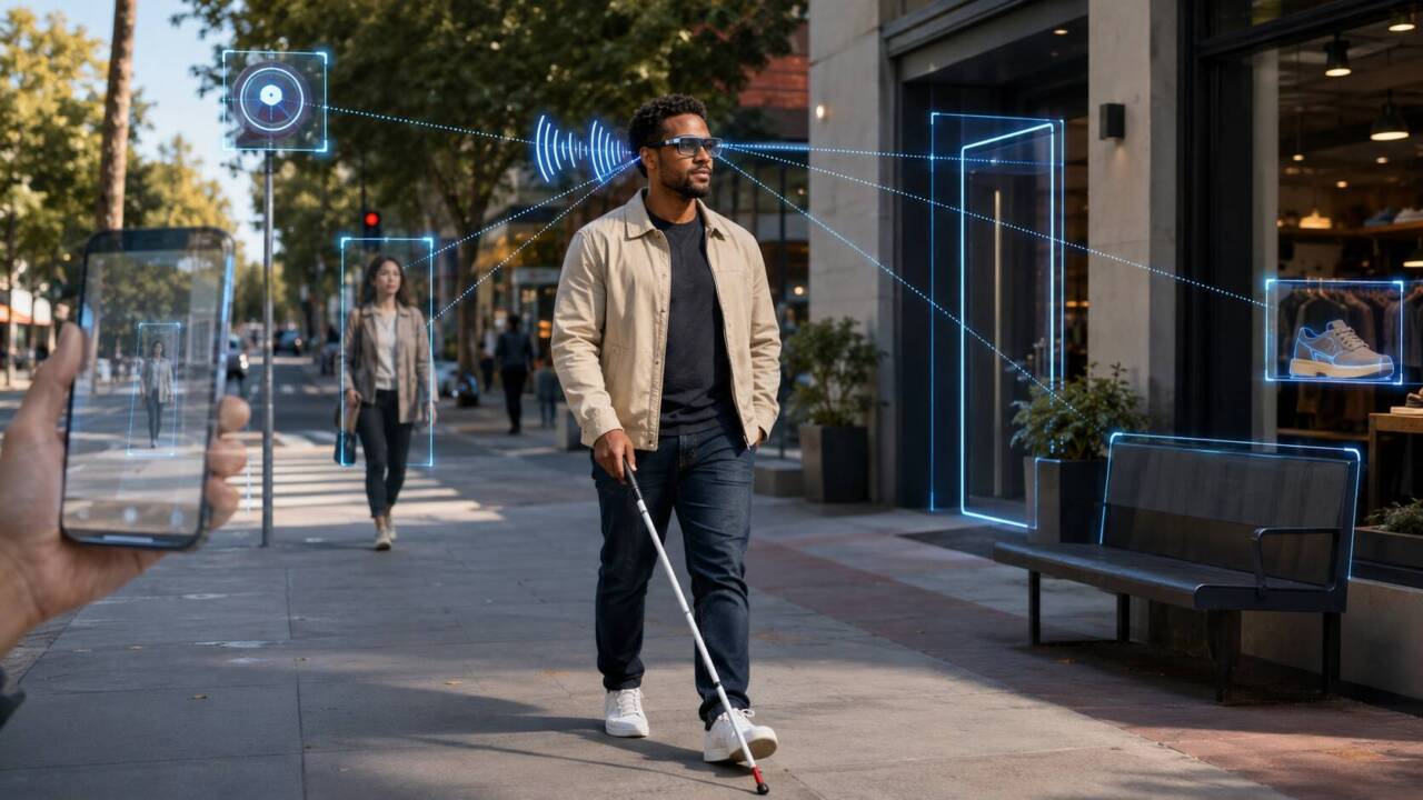 scribeme-ai-smart-glasses-visual-accessibility - innovaTopia