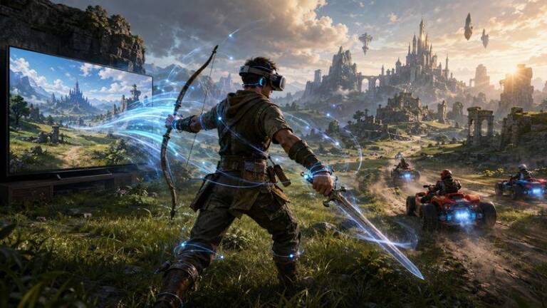 BetterVR｜『ゼルダの伝説 BotW』VR Modが1.0へ、『マリオカート8』対応も予告